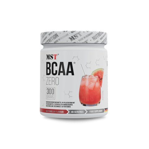 MST BCAA Zero 300 g Watermelon (46 порцій) UP076 фото