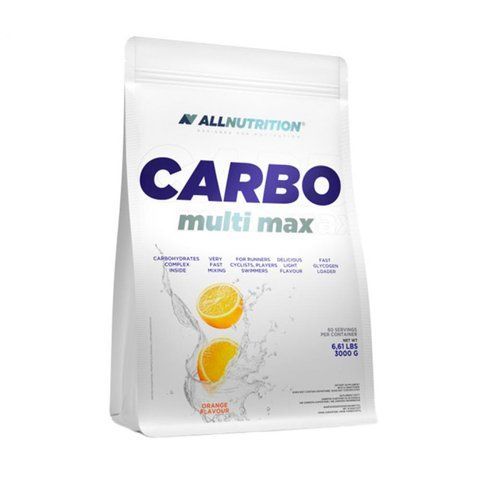 Carbo Multi max - 3000g Orange 100-23-8990445-20 фото