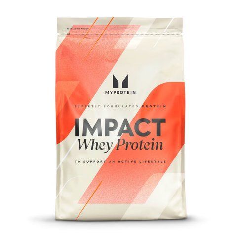 Impact Whey Protein - 1000g Natural Strawberry 100-12-5751513-20 фото