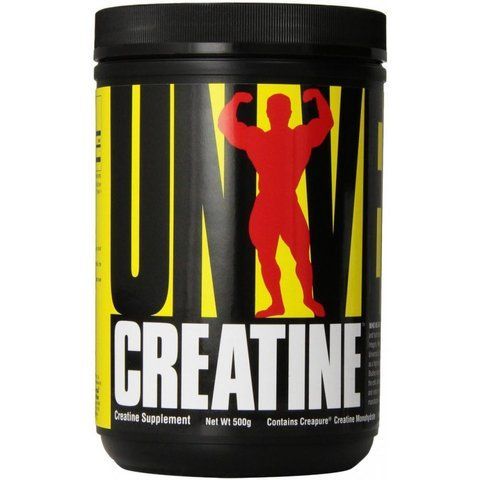 Creatine Micronized Universal Nutrition &mdash; 300 г 100-73-0295224-20 фото