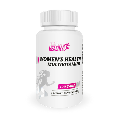 Healthy Women&rsquo;s Health Multivitamins 120 tab UP429 фото