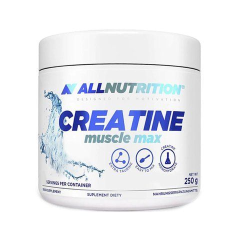 Allnutrition Creatine Muscle Max &mdash; 250 г 100-34-9678295-20 фото