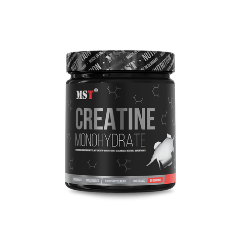 Креатин MST Creatine Monohydrate Micronized &mdash; 300 г UP379 фото
