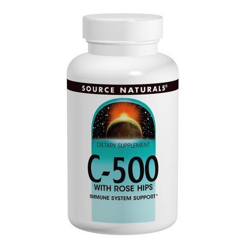 C-500 500 mg - 100 tabs 2023-10-6136 фото