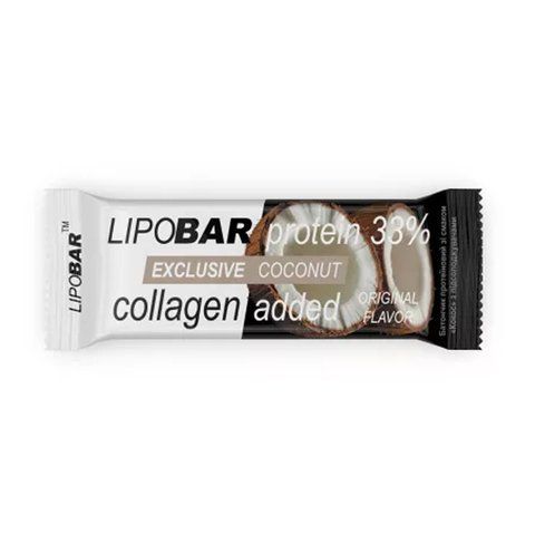 Lipobar Exclusive - 50g Coconut 2023-10-6888 фото