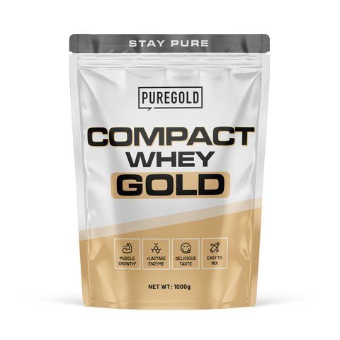Compact Whey Gold - 1000g Pistachio 2023-10-5633 фото