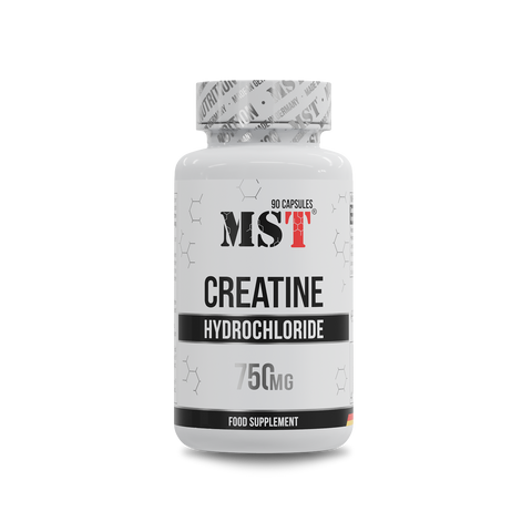 Креатин MST Creatine HCL &mdash; 90 капсул UP380 фото