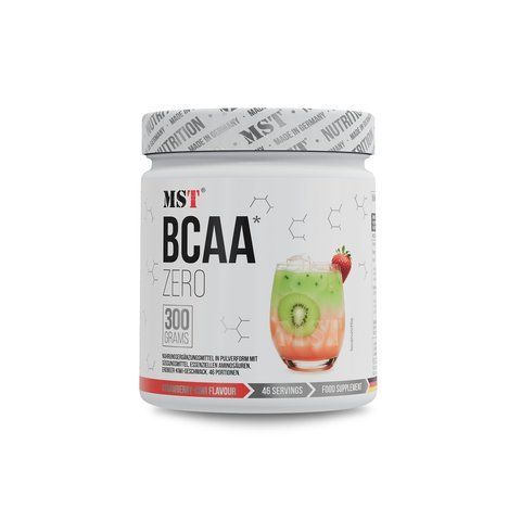 MST BCAA Zero 300 g Strawberry-Kiwi (46 порцій) UP080 фото