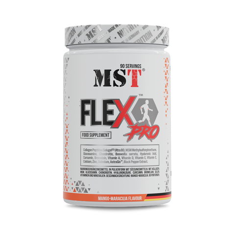 MST Flex Pro Mango-Maracuja 1350 g | NEW FORMULA UP081 фото