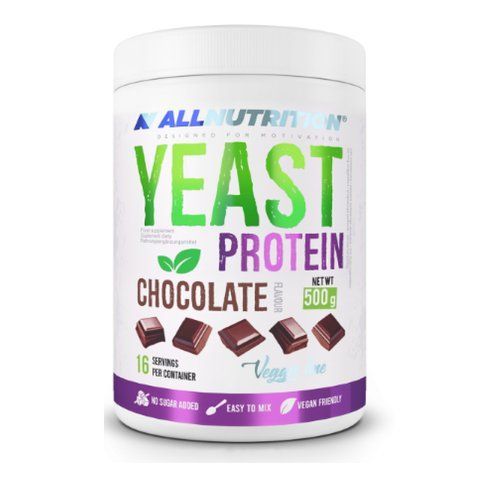 Yeast Protein - 500g Peanut Butter 2022-09-0308 фото
