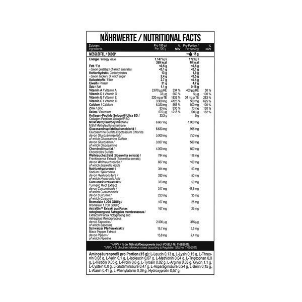 MST Flex Pro Mango-Maracuja 1350 g | NEW FORMULA UP081 фото