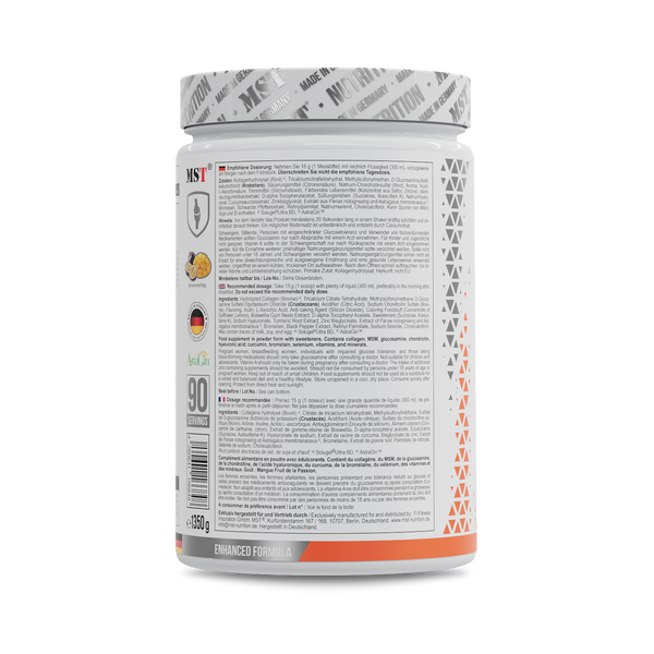 MST Flex Pro Mango-Maracuja 1350 g | NEW FORMULA UP081 фото