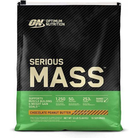 Serious Mass - 5450g Banana 2023-10-7184 фото