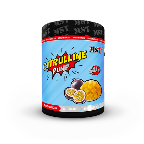 MST Citrulline PUMP &mdash; 511 г, Манго-маракуя UP455 фото