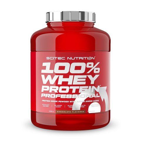 100% Whey Professional - 2350g Coconut 2023-10-6645 фото