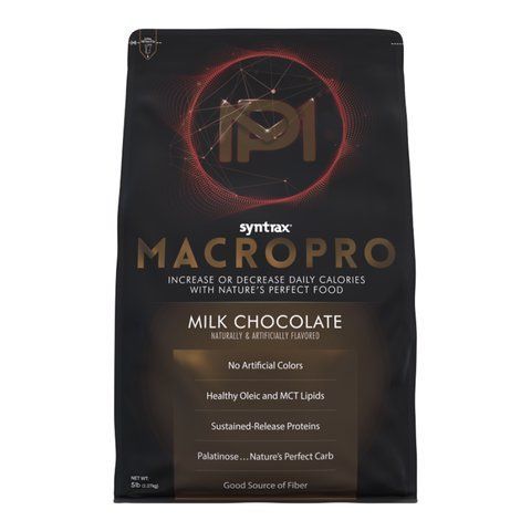 MacroPro - 2270g Milk Chocolate 2022-10-1495 фото