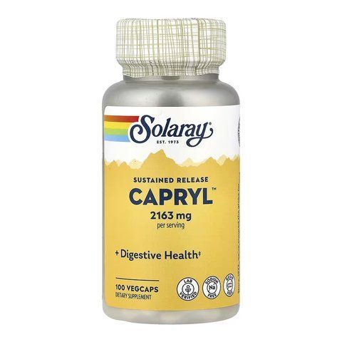 Capryl 2163 mg - 100 vcaps 2023-10-6758 фото