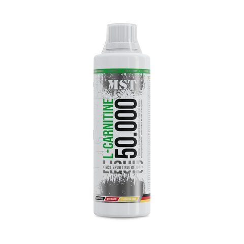MST Liquid L-Carnitine 50.000 500 ml UP382 фото