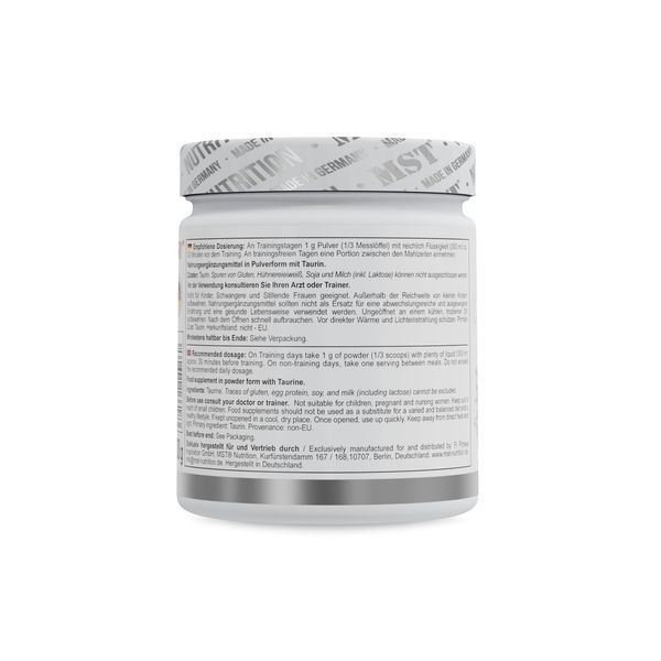 MST Taurine 300g UP132 фото