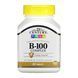 B-100 Complex - 60 tabs 2023-10-7123 фото 1