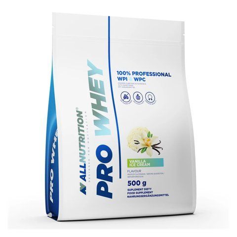 Pro Whey - 500g Strawberry Ice Cream 100-65-7429902-20 фото