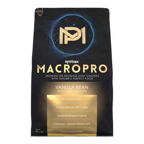 MacroPro - 2270g Vanilla Bean 2022-10-1496 фото