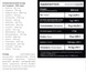 Powerful Progress Carbo Mass Gainer - 2 кг, Ваніль 100-74-3035926-20 фото 2
