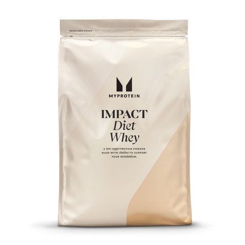 Impact Diet Whey - 2500g Chocolate 100-94-7327683-20 фото