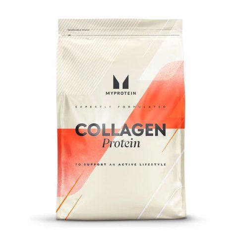 Hydrolysed Collagen Protein - 1000g Unflavoured 100-90-1400328-20 фото