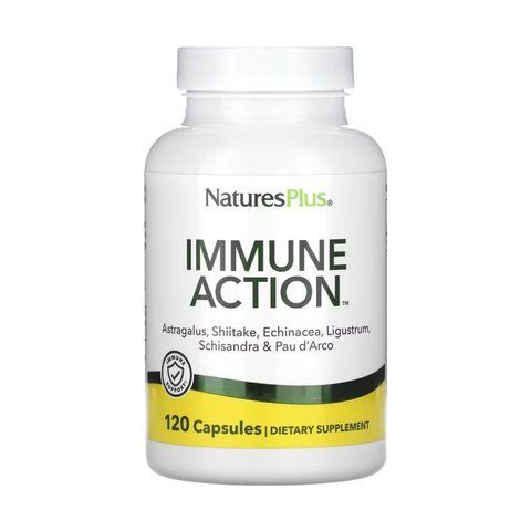 Immune-Action - 120 vcaps 2023-10-5217 фото