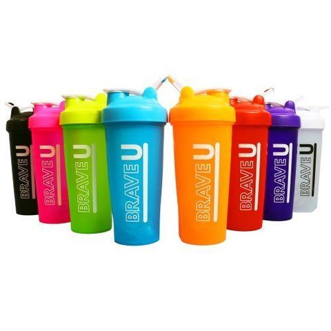 Shaker - 700ml Blue 2022-10-2332 фото