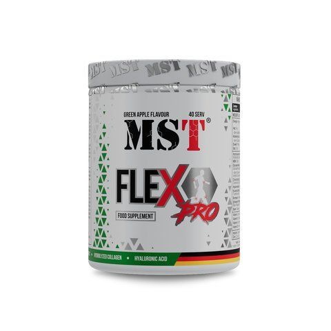 MST Flex PRO &mdash; 420 г, Зелене яблуко UP185 фото