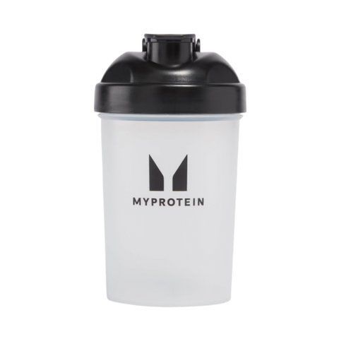 Plastic Shaker - 600ml Clear Black 2023-10-3733 фото