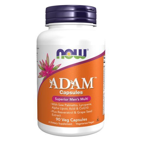 ADAM Male Multi - 90 caps 2022-10-2488 фото