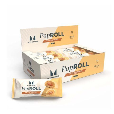 Pop Roll - 12x27g Salted Caramel (До 09.26) 2024-11-0464 фото