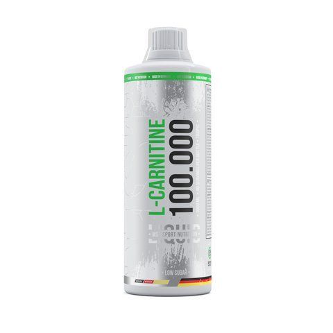 MST Liquid L-Carnitine 100.000 Зниження ваги Рідкий Карнітін 1000 мл UP436 фото