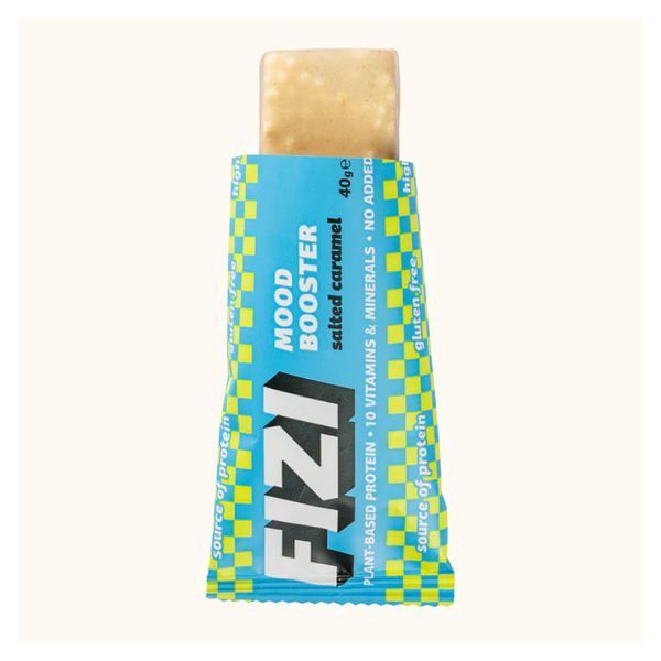 Fizi Mood Booster - 12x40g Salted Caramel 2023-10-3908 фото