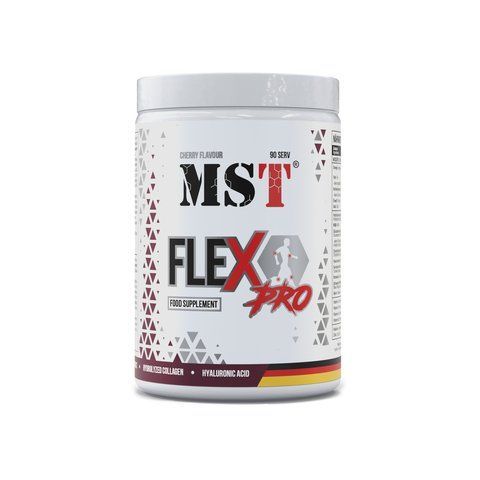MST Flex PRO Cherry 90 serv. 945 g UP287 фото