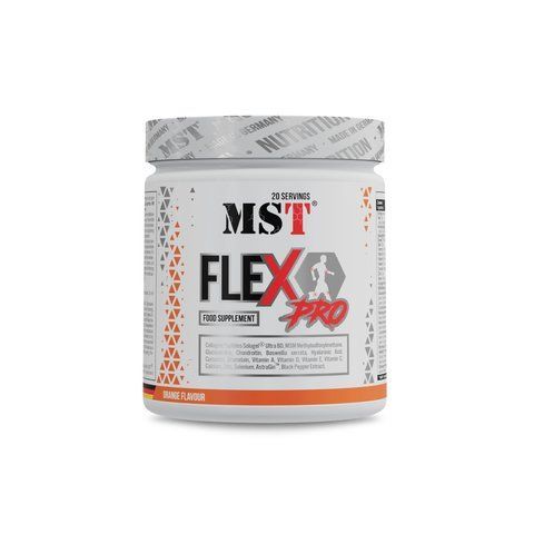MST Flex Pro Orange 300g | NEW FORMULA UP138 фото