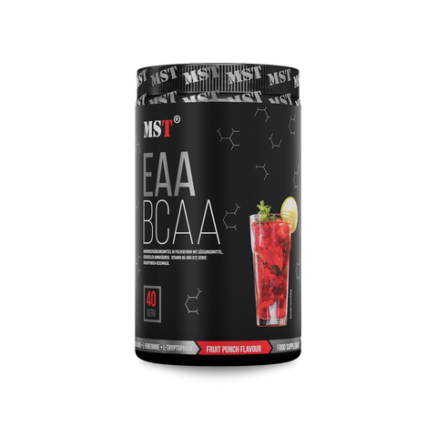 MST BCAA&EAA Zero Fruit Punch 520 грамів UP088 фото