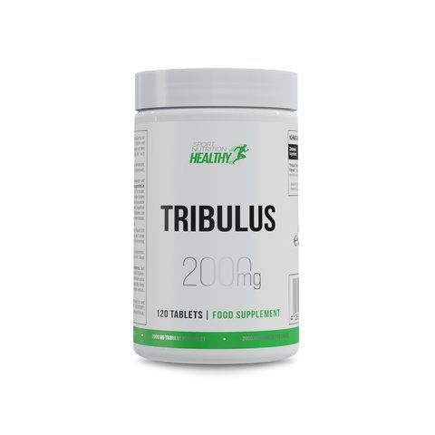 Healthy Tribulus 2000 mg в 1 таблетці | 120 таблеток UP289 фото