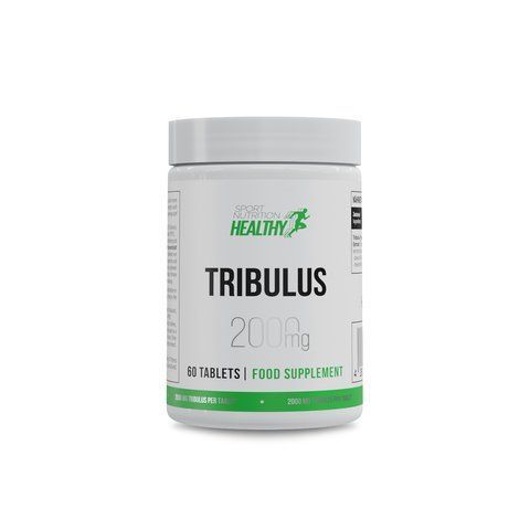 Healthy Tribulus 2000 mg в 1 таблетці | 60 таблеток UP290 фото