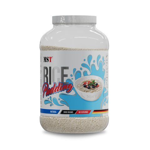 MST Rice Pudding 3000g UP190 фото