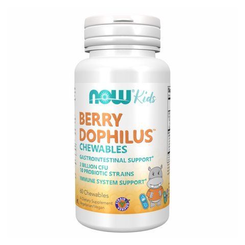 Berrydophilus 2 Billion - 60 lozenges 2022-10-1416 фото