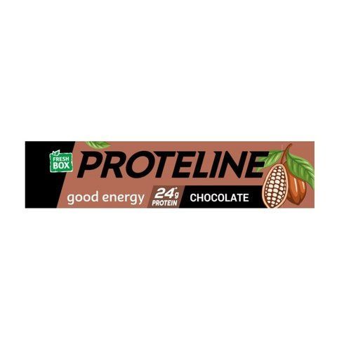 ProteLine Fresh Box &mdash; 24 &times; 40 г, Шоколад 2023-10-3937 фото