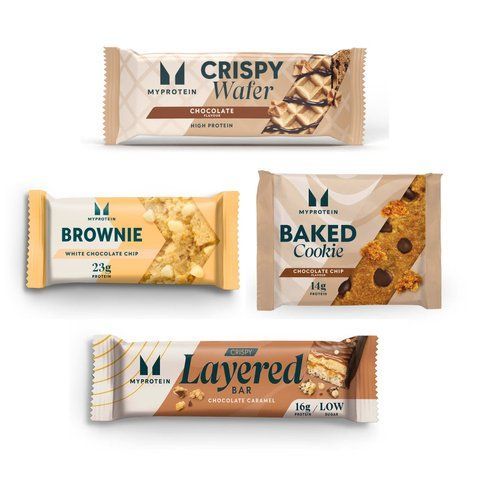 Combo 3 Mix Cookie and Bar - 20 pieces 2023-10-7927 фото
