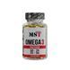 MST Omega 3 Triglyceride 75% 60 капсул UP191 фото 2