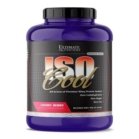 IsoCool 5lb - 2270g Cherry Berry 2022-10-0832 фото