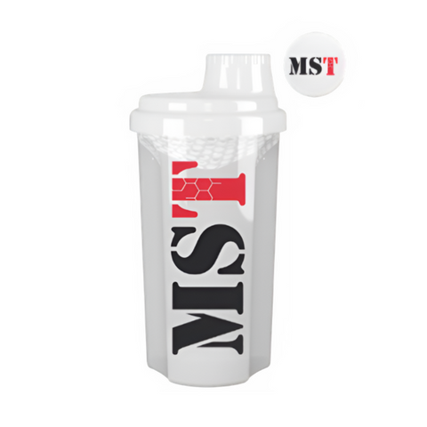 MST Shaker Transparent White 700 ml UP092 фото