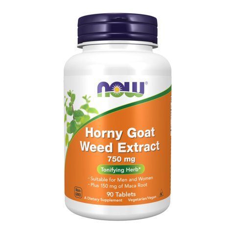 Horny Goat Weed Extract 750 mg - 90 tabs 2023-10-2503 фото